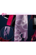 2XXT Cosplay Uma Musume Pretty Derby Super Creek Flowery Shadow Amongst the Gentle Rain Cosplay Costume